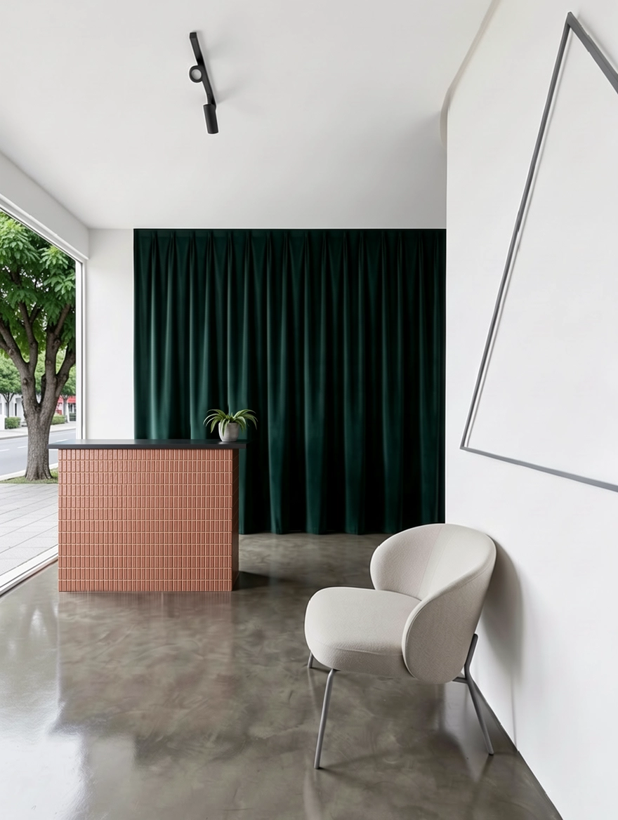 Clínica de Nutrición — Debuxo Atelier