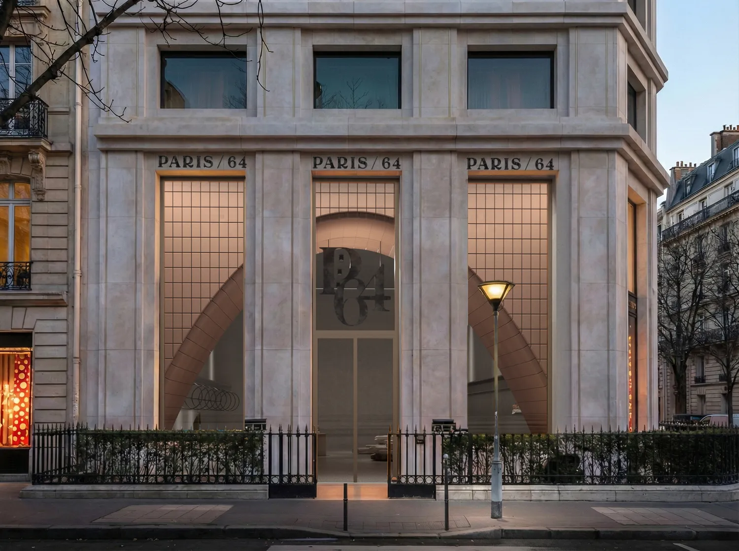 Paris 64 boutique — imagen 2