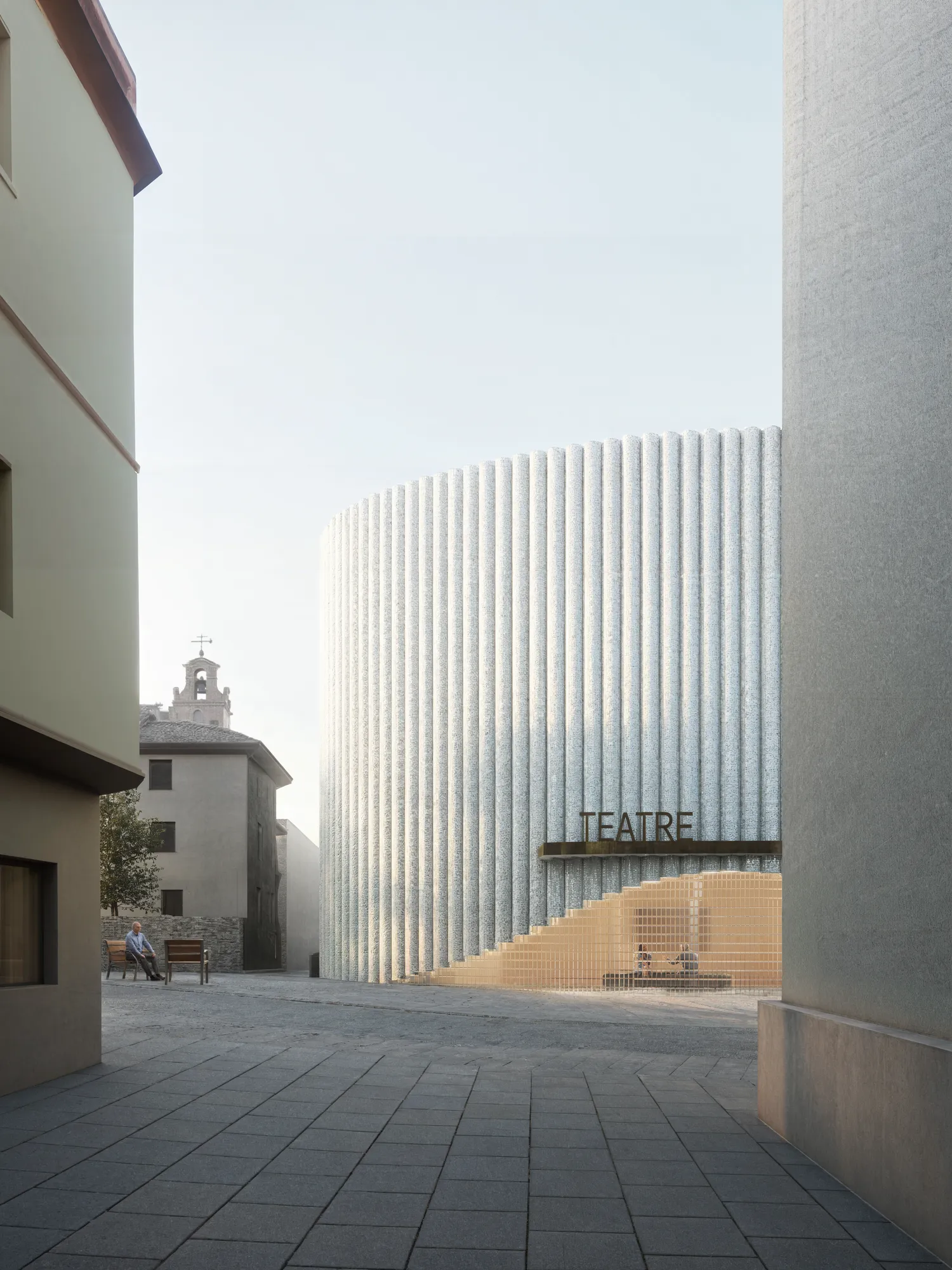 Teatre Pego — Debuxo Atelier