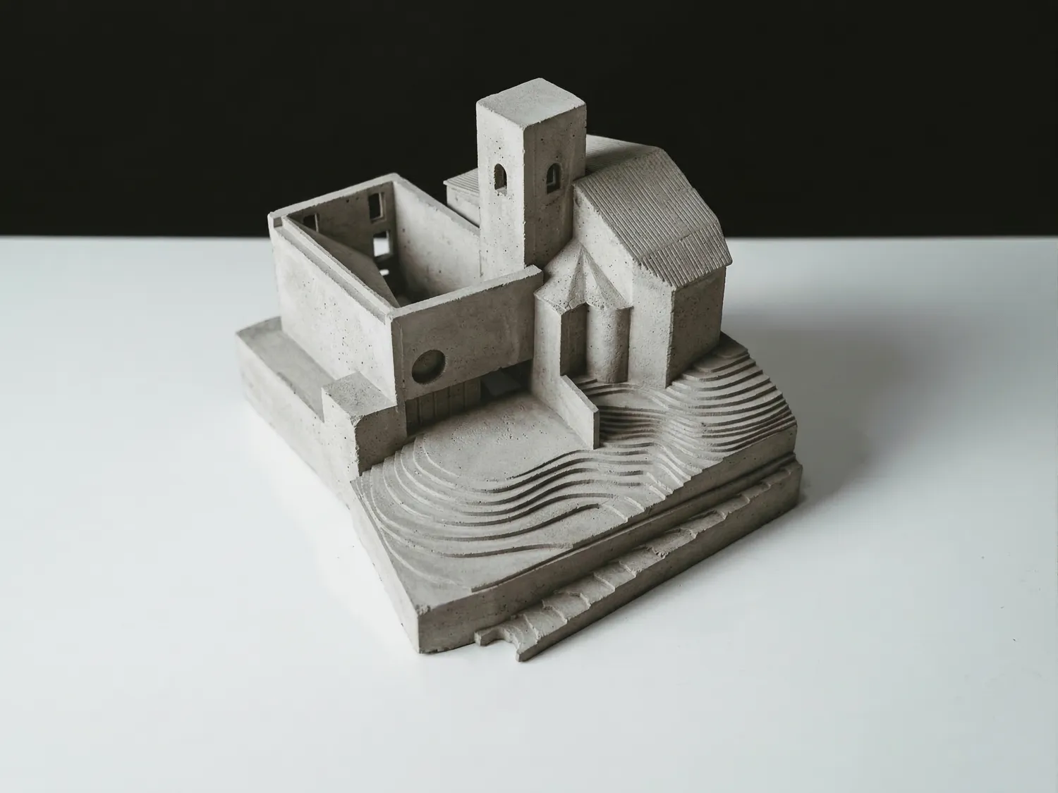 Vivienda para una Torre